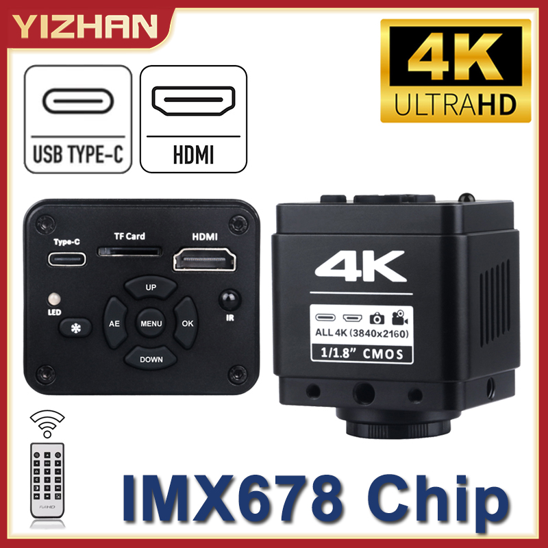 YIZHAN IMX678 Endüstriyel Kame - Electronics Repair Videos incelemesi ve fiyatı